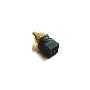 Engine Coolant Temperature Sensor. Color-Blue. Engine.